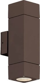 Απλίκα Εξωτερικού Χώρου Viokef Paros Brown 4053702