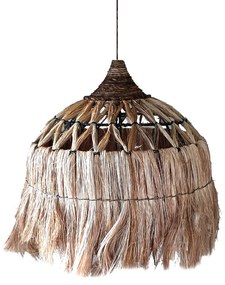 ΦΩΤΙΣΤΙΚΟ ΟΡΟΦΗΣ ΑΠΟ ΙΝΕΣ ΑΜΠΑΚΑ ΣΕ ΦΥΣΙΚΟ ΚΑΙ ΜΑΥΡΟ ΧΡΩΜΑ Φ52x52-120Yεκ.HM7761