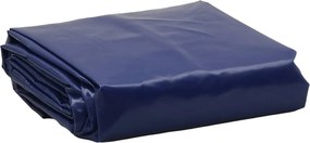 vidaXL Μουσαμάς Μπλε 1,5 x 2 μ. 650 γρ./μ²