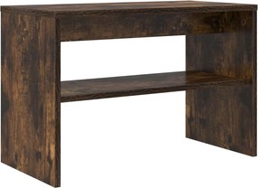 vidaXL Ντουλάπι TV Καπνιστό Δρύς 60 x 30 x 40 εκ. Επεξεργασμένο ξύλο