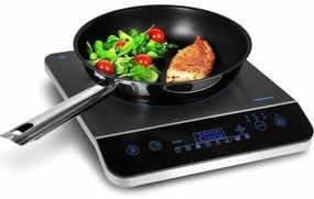 Επαγωγική Πλάκα Medion Μαύρο 2000 W