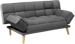 Καναπές - κρεβάτι Janelle τριθέσιος-Gkri