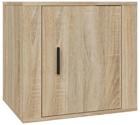 vidaXL Κομοδίνο Sonoma Δρυς 50x39x47 εκ.