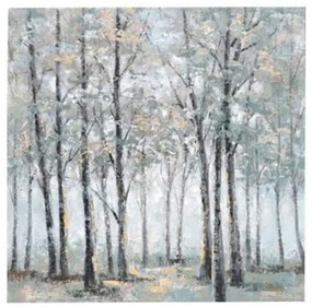 ΠΙΝΑΚΑΣ ΣΕ ΚΑΜΒΑ Fylliana "Forest" 100x3x100εκ 108-224-064