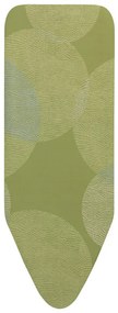 Κάλυμμα σιδερώστρας Brabantia C 1005630, 124x45 cm, 2 mm, Πράσινο