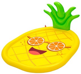 Παιχνίδι Ψεκαστήρας νερού Bestway Πλαστική ύλη 196 x 165 cm Ανανάς