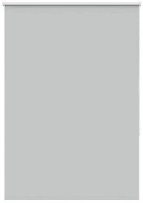Ρολέρ Μπλακάουτ ανοιχτό γκρι 110x150 cm Πλάτος υφάσματος