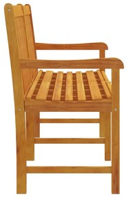 vidaXL Πάγκοι κήπου 1-Αριθμός καθισμάτων 180 x 55,5 x 90 cm