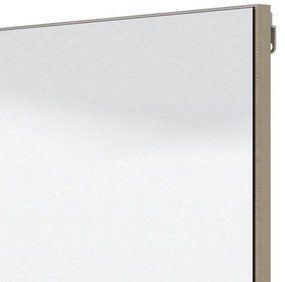 Καθρέφτης Τοίχου RATHLIN 51 OG Light Port Oak 51x2x77 εκ. 51x2x77 εκ.