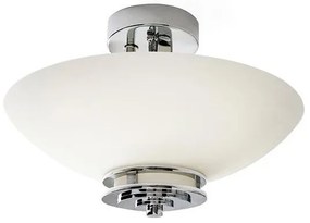Πλαφονιέρα Φωτιστικό Μπάνιου  3xG9 Χρώμιο  IP44 KL-HENDRIK3-SF Elstead Lighting-KL-HENDRIK-SF-Χρώμιο KL-HENDRIK-SF
