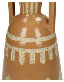 Βάζο ArteLibre Φυσικό Κεραμικό 11.5x11.5x29.3cm