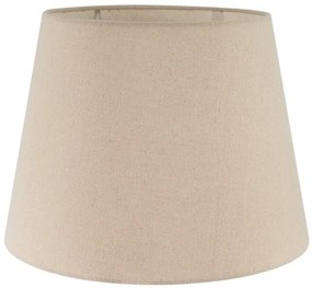 Καπέλο Φωτιστικού Ε27/E14 Up-Down Φ30cm Ύφασμα SPC 30 Arlight -284047-Μπεζ 0284047