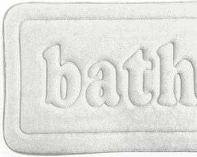 Αντιολισθητικό χαλί σκαφών TODAY Bath PVC 40 x 60 cm Λευκό