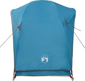 vidaXL Σκηνή Κάμπινγκ 1 Ατόμου Αδιάβροχη Μπλε