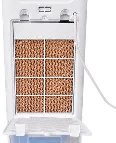 Air Cooler Φορητό 80 W 4 Λίτρων 25x26x56 εκ. - Γκρι