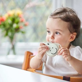 Μασητικό Matchstick Monkey Flat Face Teether Giraffe