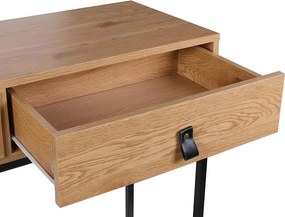 ΚΟΝΣΌΛΕΣ &amp; ΜΠΟΥΦΈΔΕΣ (ΈΠΙΠΛΑ ΕΙΣΌΔΟΥ) CONSOLE BOIS ET METAL ABBOTT M1 HD6623