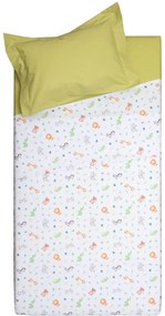 Κουβέρτα Καλοκαιρινή Βαμβακερή Αγκαλιάς 70x95 Άμαζον Viopros