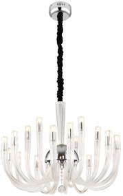 Φωτιστικό Κρεμαστό Globo Lighting AKKO 64207-18