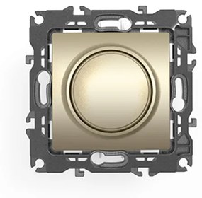 PRIME DIMMER LED 1 WAY 1P TE 200VA 250VAC IP20 MAT ΣΑΜΠΑΝΙΖΕ ACA 1000115204