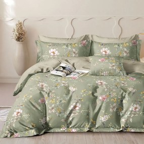 Σεντόνια Υπέρδιπλα (Σετ) Rythmos Spirit Ursula