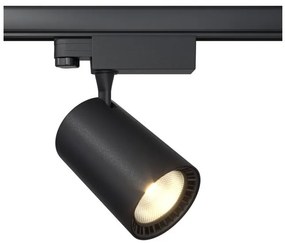 Σποτ Ράγας Trinity LED 18W Μαύρο 4000Κ Vuoro TR029-3-20W4K-B Maytoni TR029-3-20W4K-B