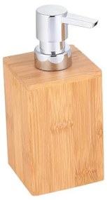 DISPENSER ΓΙΑ ΥΓΡΟ ΣΑΠΟΥΝΙ ΑΠΟ BAMBOO 7X7X16,2ΕΚ.