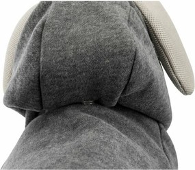 Φούτερ για Σκύλους Trixie Flensburg Γκρι L