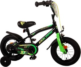 Super GT 12 Inch 21,5 cm Boys Coaster Brake Green/Black