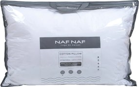 Μαξιλάρι Ύπνου Μαλακό (50x70) Naf-Naf Cotton Hollowfiber 3D