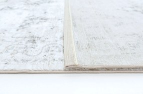 Χαλί ezzo Veneto D307A1W CREAM-160 x 230 εκ.