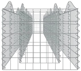 ΣΥΡΜΑΤΟΚΙΒΩΤΙΟ ΤΟΞΩΤΟ 600X50X50 ΕΚ. ΑΠΟ ΓΑΛΒΑΝΙΣΜΕΝΟ ΣΙΔΕΡΟ 153544