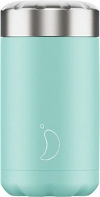 Θερμός Φαγητού 500ml Chilly's Food Pot Pastel Green