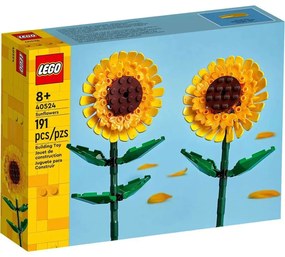 Ηλιοτρόπια 40524 Yellow-Green Lego