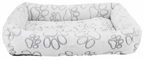 Κρεβάτιγια Σκύλους Trixie Nando Ανοιχτό Γκρι 60 × 50 cm