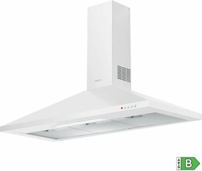 Συμβατικός Απορροφητήρας Mepamsa GAVIA 90 Λευκό