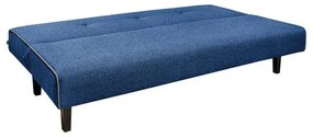 Καναπές - Κρεβάτι Flipzy Fylliana Denim ύφασμα 170x78x85εκ 170x78x85 εκ.