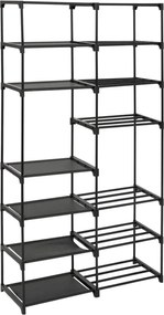 ΠΑΠΟΥΤΣΟΘΉΚΕΣ SHOE RACK MTL 32P INTISSA