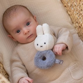 Κουδουνίστρα (5x7.5x16) Miffy Fluffy Ραφ 47-3906