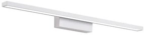 Απλίκα Φωτιστικό Μπάνιου LED 14W Λευκό 3000Κ 6798 Spotlight-6798-Λευκό 6798