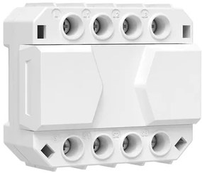 SONOFF smart διακόπτης S-MATE, 3 κανάλια, 16A, λευκός