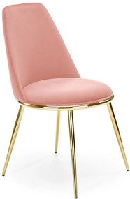 Καρέκλα Mira-Roz (2) τεμάχια