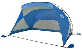 VidaXL Σκηνή Παραλίας Γαλάζια 274x178x170/148 εκ. από Πολυεστέρα 185T