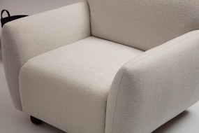 Wing Chair Eddy - Cream Cream