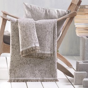 Ριχτάρι Καναπέ Διθέσιου (180x240) Rythmos Totem Cigar