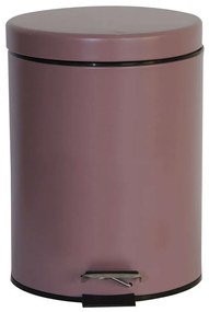 Κάδος Απορριμμάτων Classic 02-3760 Σάπιο Μήλο 5Lt Estia Metal