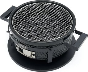 Hibachi Grill 14 inch - Ceramic - Tabletop