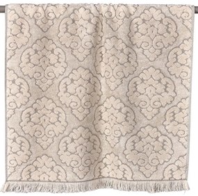 Πετσέτα Mallory 26 Beige-Ecru Kentia Hand 30x50cm 100% Cotton