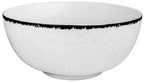 Βαθυά Σαλατιέρα 25cm Moon Shade Λευκό - Oriana Ferelli®