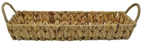 Καλάθι Φυσικό Ψάθα 40.5x14x10cm ANKOR